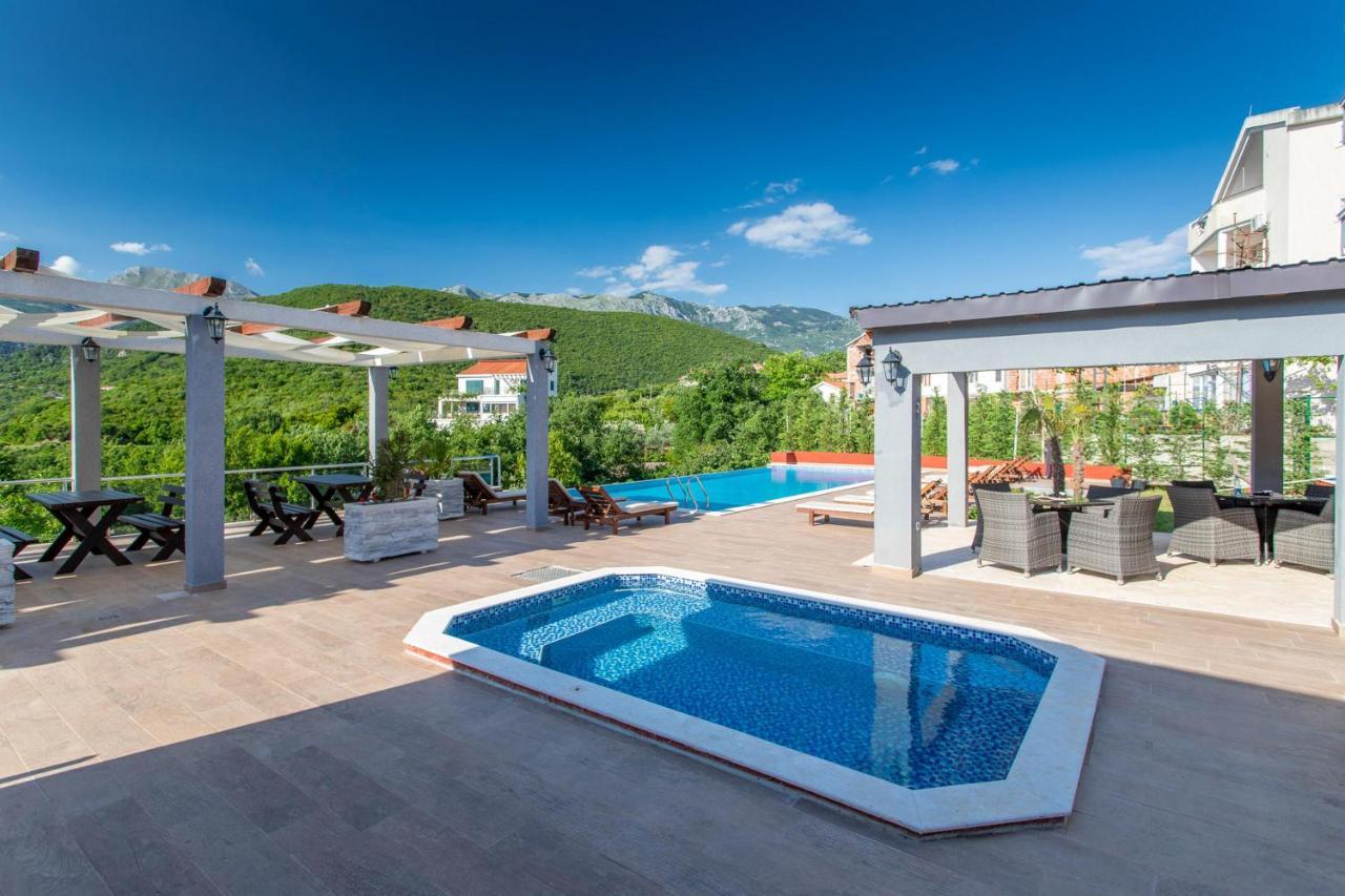 Spa Resort Bevilacqua Budva Extérieur photo