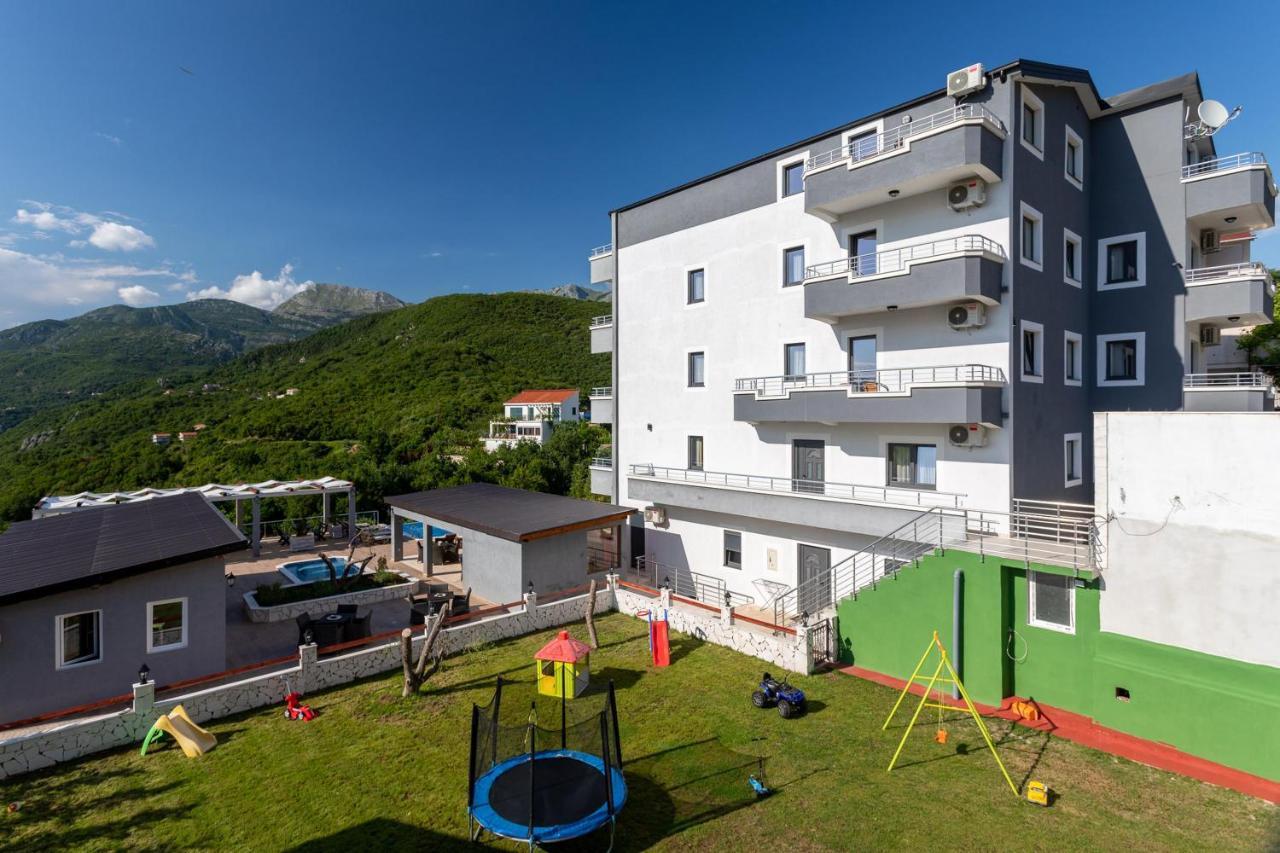 Spa Resort Bevilacqua Budva Extérieur photo