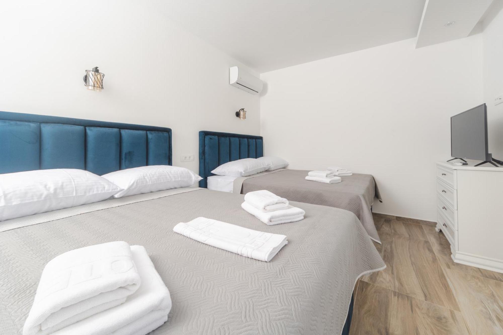 Spa Resort Bevilacqua Budva Extérieur photo
