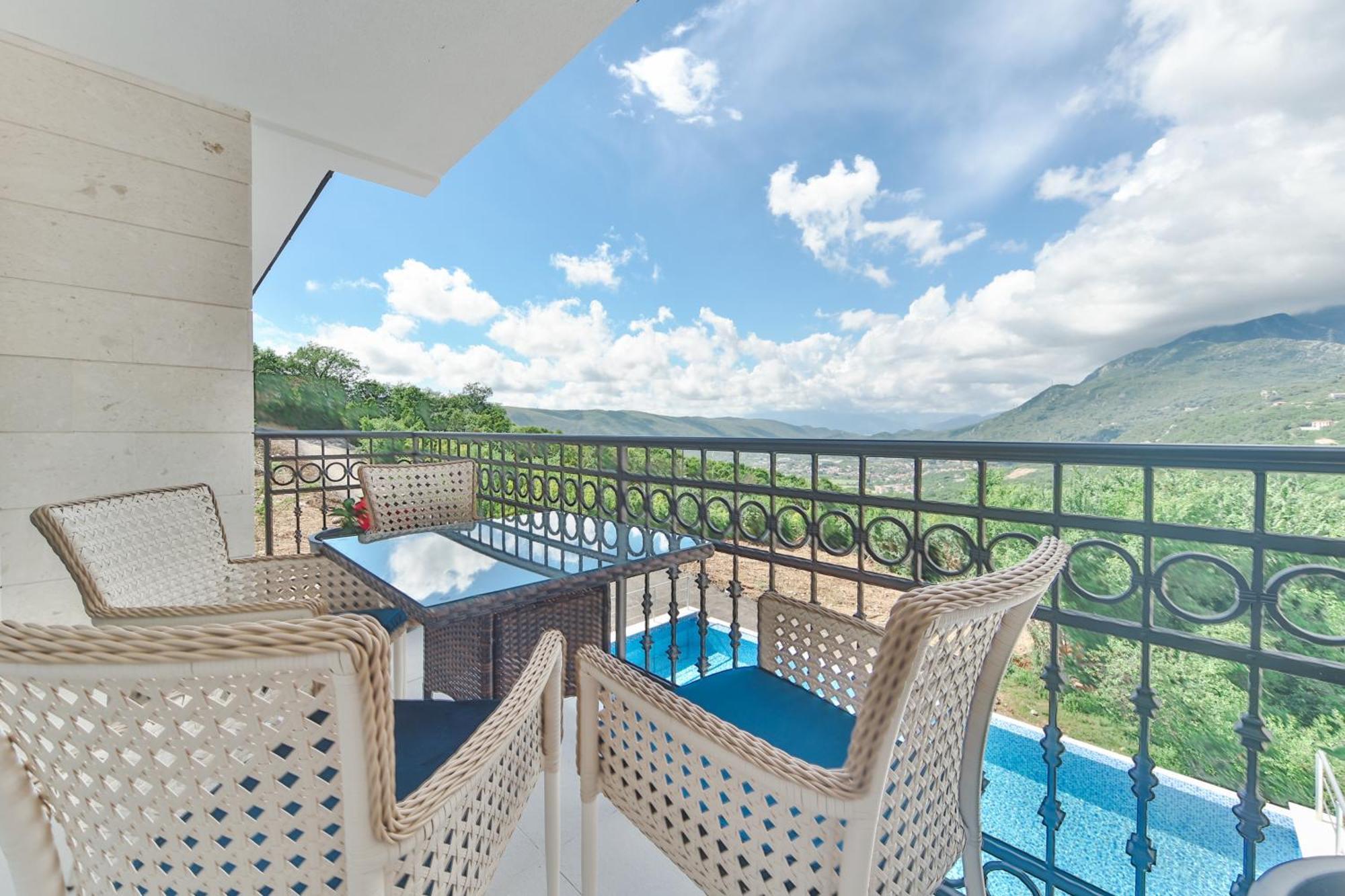 Spa Resort Bevilacqua Budva Extérieur photo
