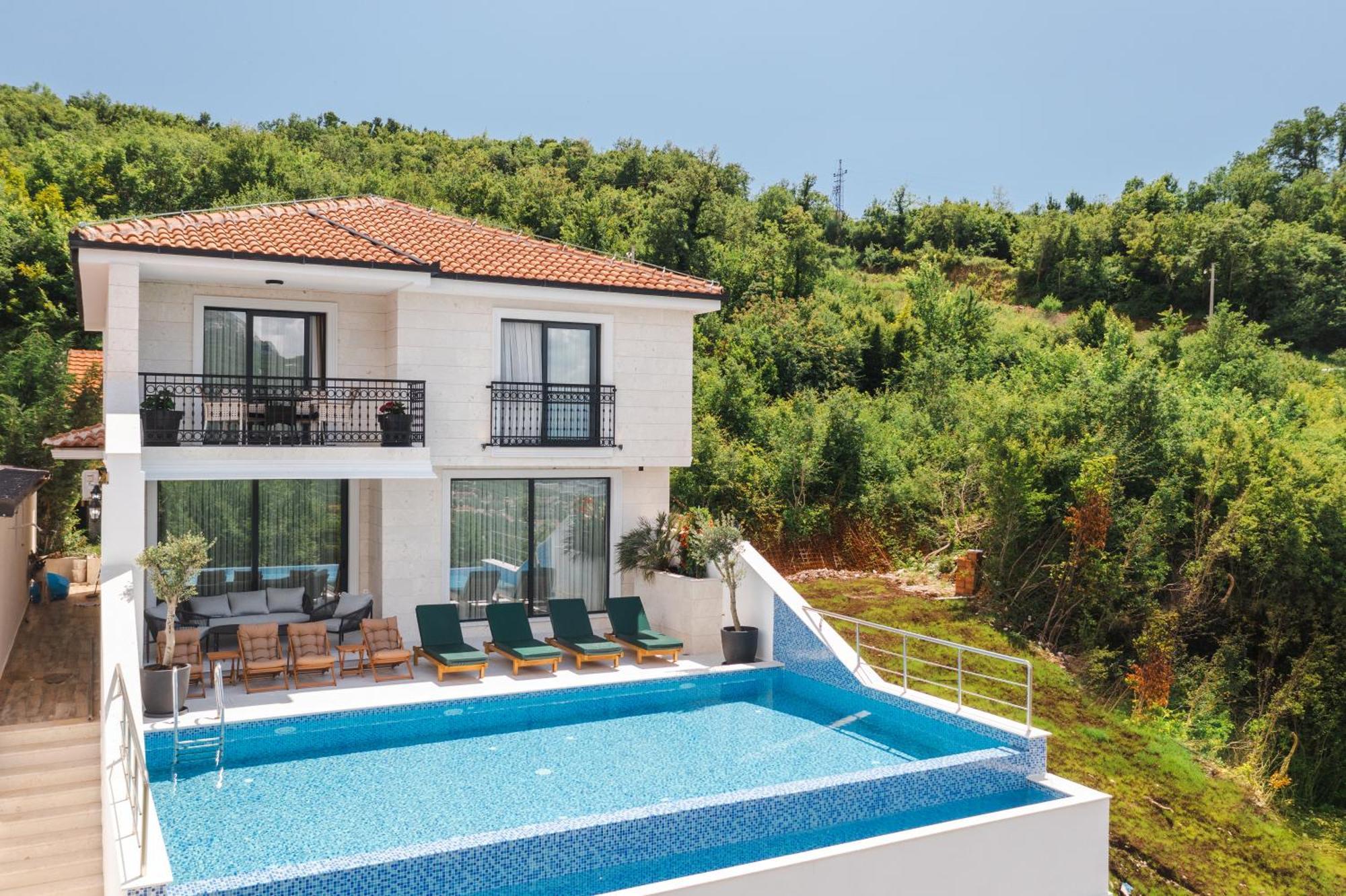 Spa Resort Bevilacqua Budva Extérieur photo