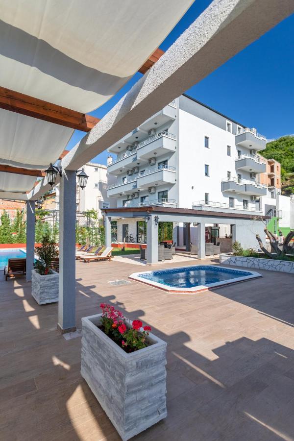Spa Resort Bevilacqua Budva Extérieur photo